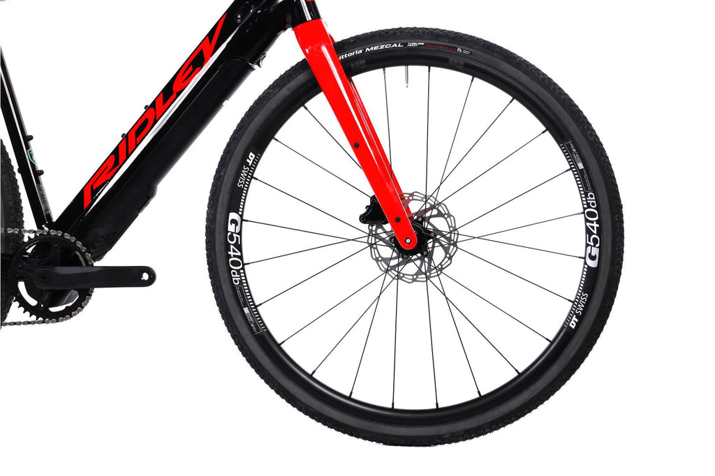 Ridley Kanzo-E MicroShift AdvantX