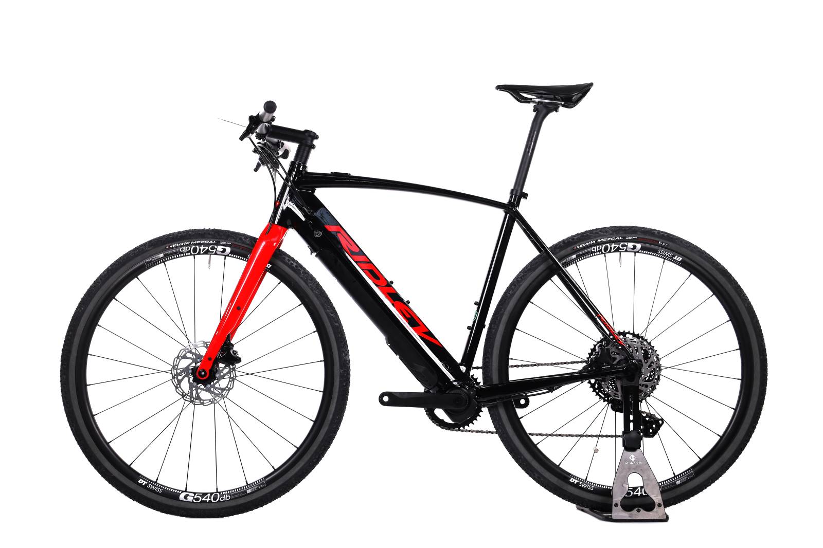 Ridley Kanzo-E MicroShift AdvantX