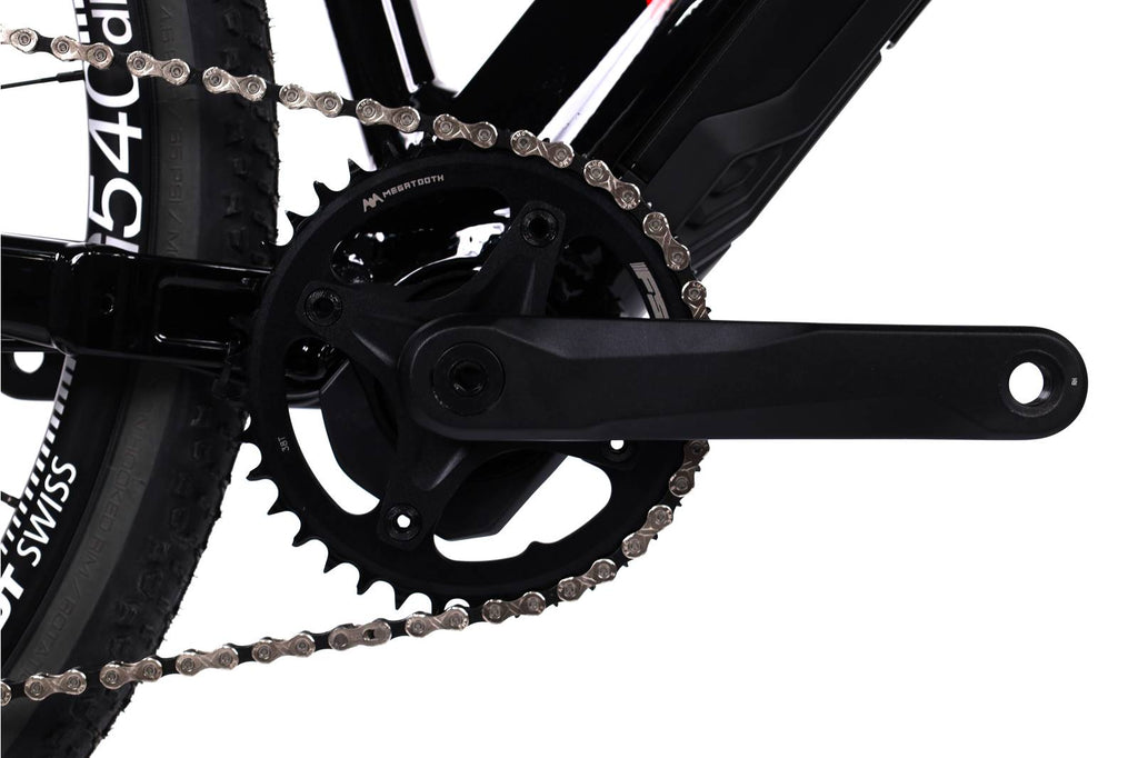 Ridley Kanzo-E MicroShift AdvantX