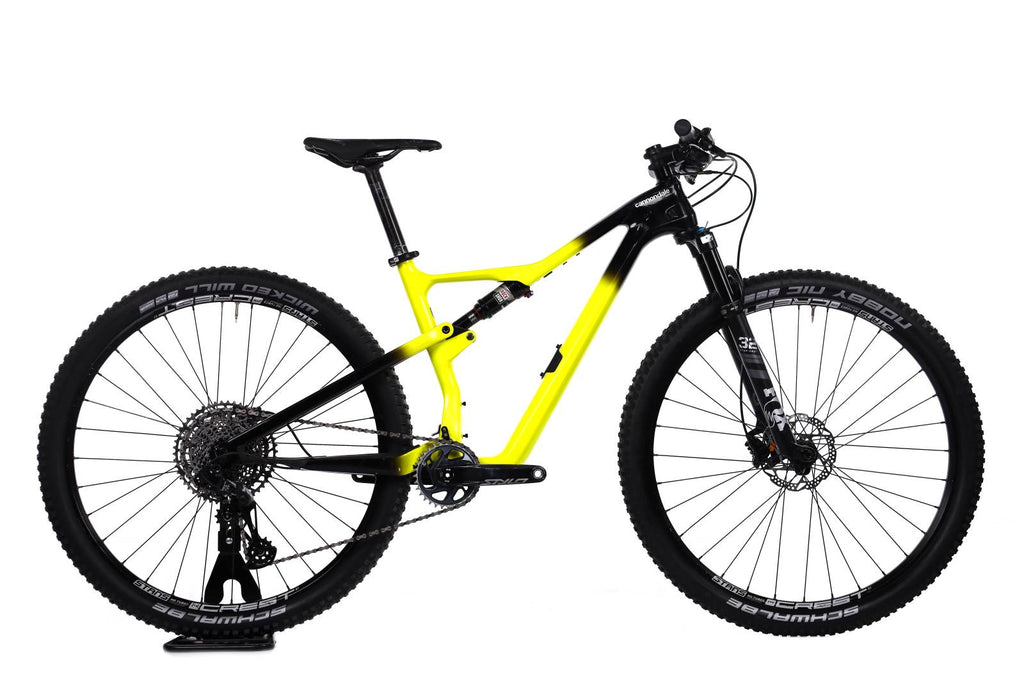 Cannondale Scalpel Carbon 4