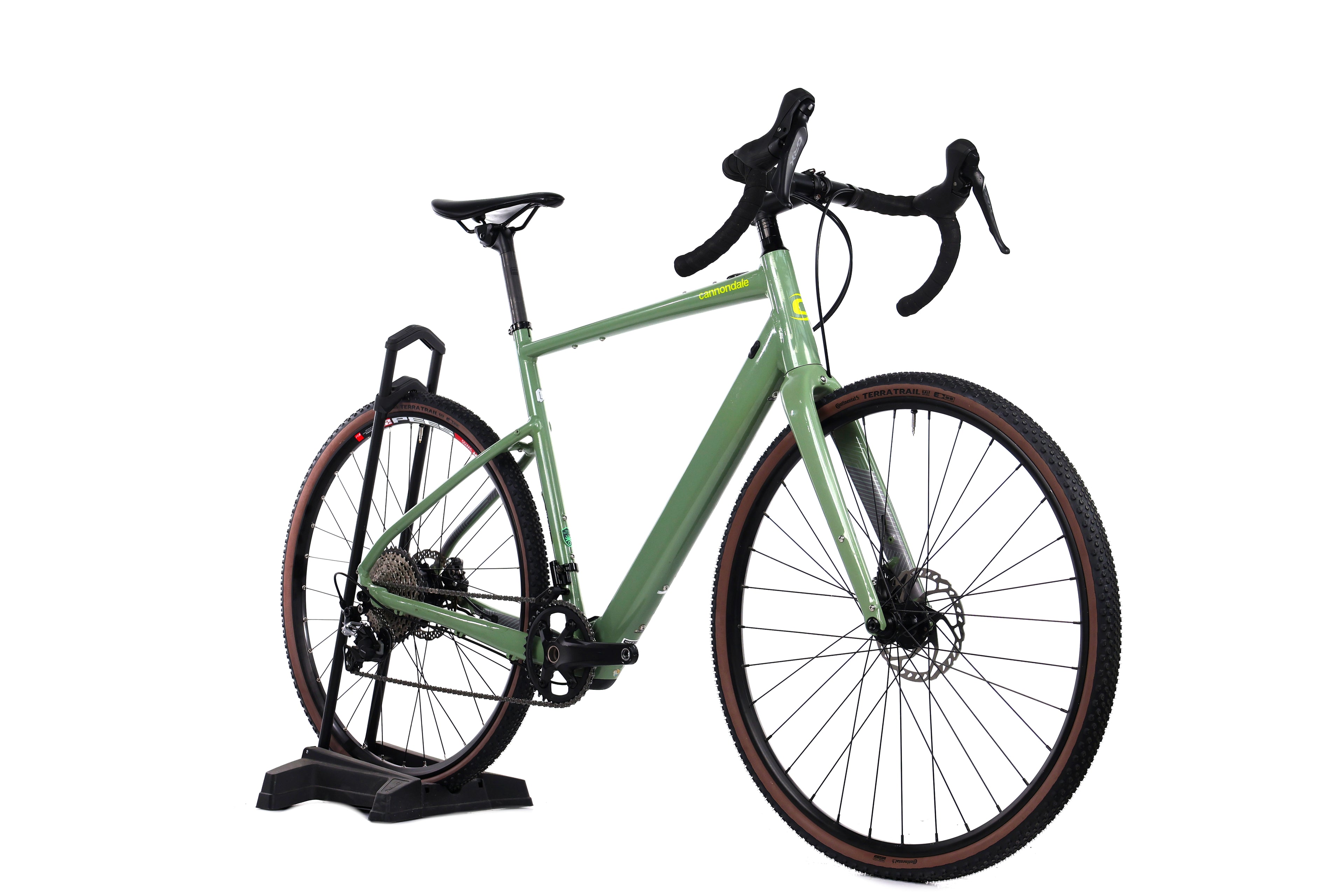 Cannondale Topstone Neo SL 1