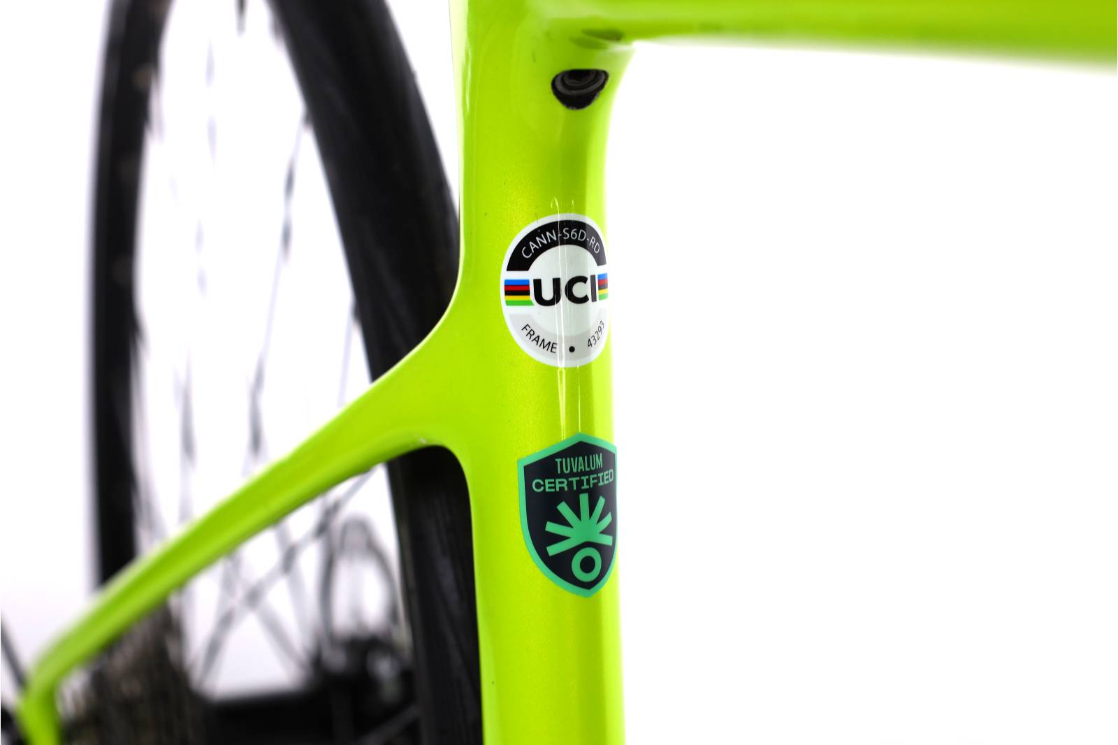 Cannondale Supersix EVO Carbon Disc