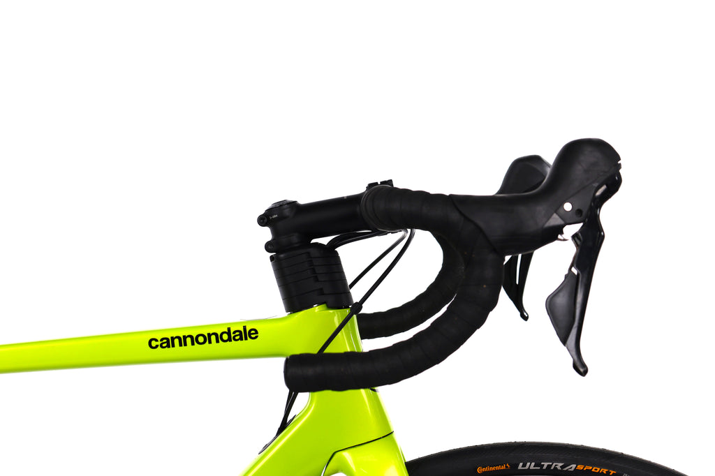Cannondale Supersix EVO CARBON DISC 105
