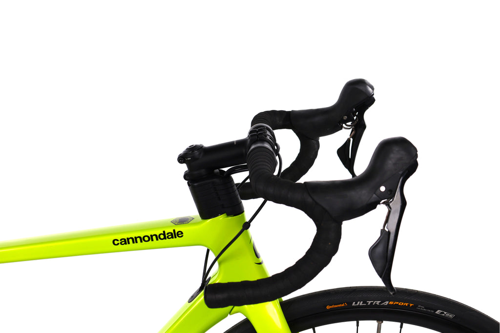 Cannondale Supersix EVO CARBON DISC 105