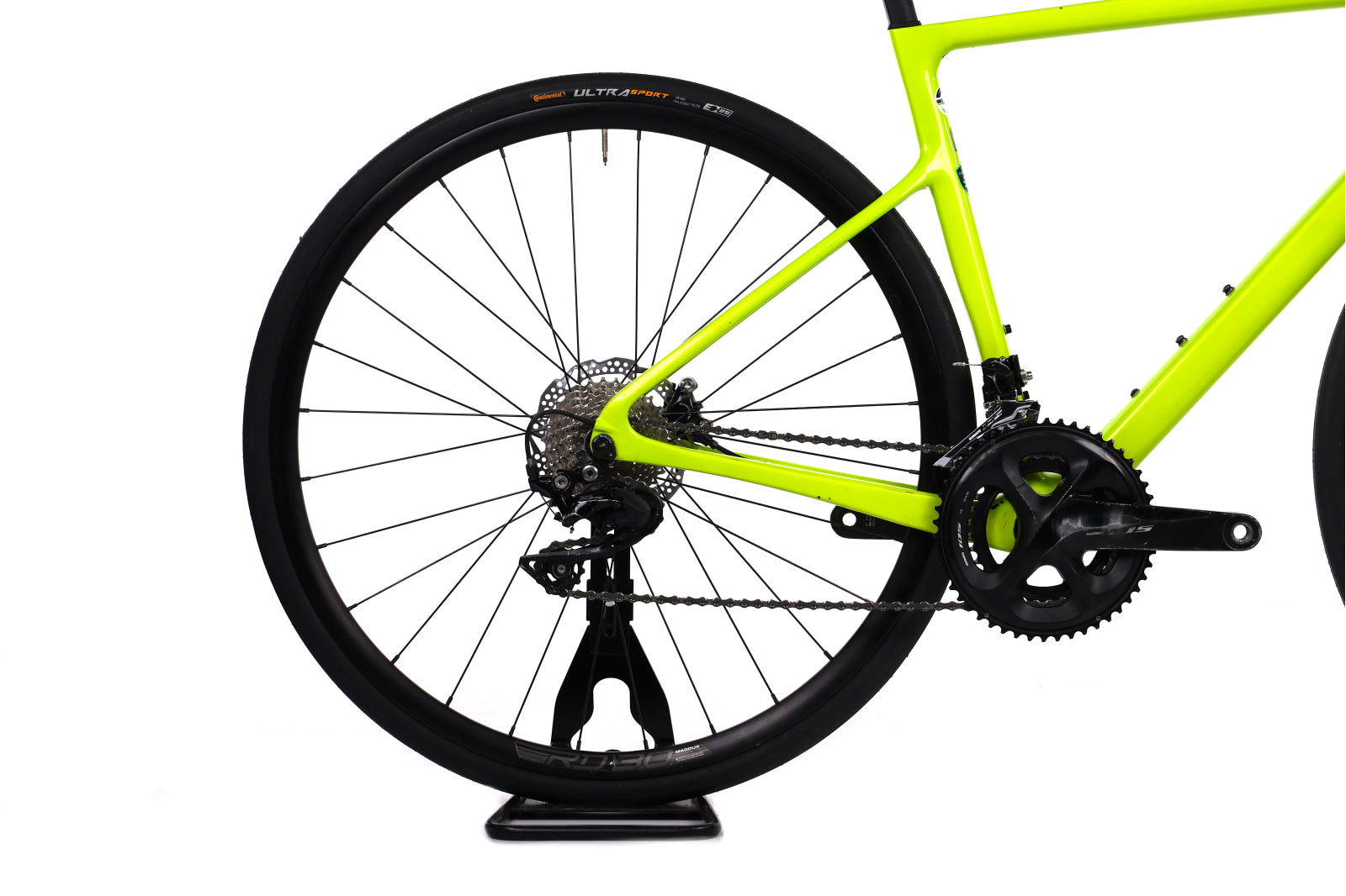 Cannondale Supersix EVO CARBON DISC 105