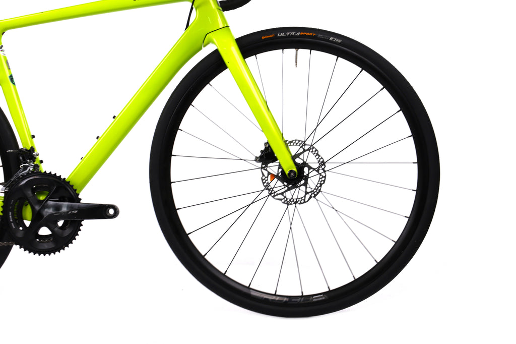 Cannondale Supersix EVO CARBON DISC 105