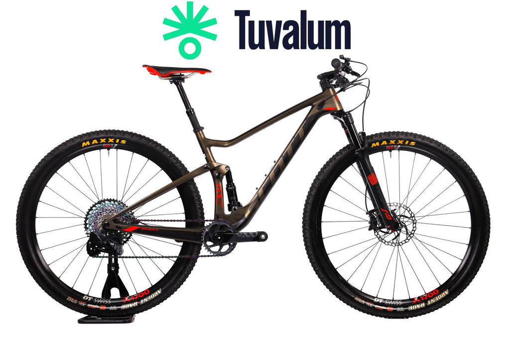 Scott Spark 900 RC PRO