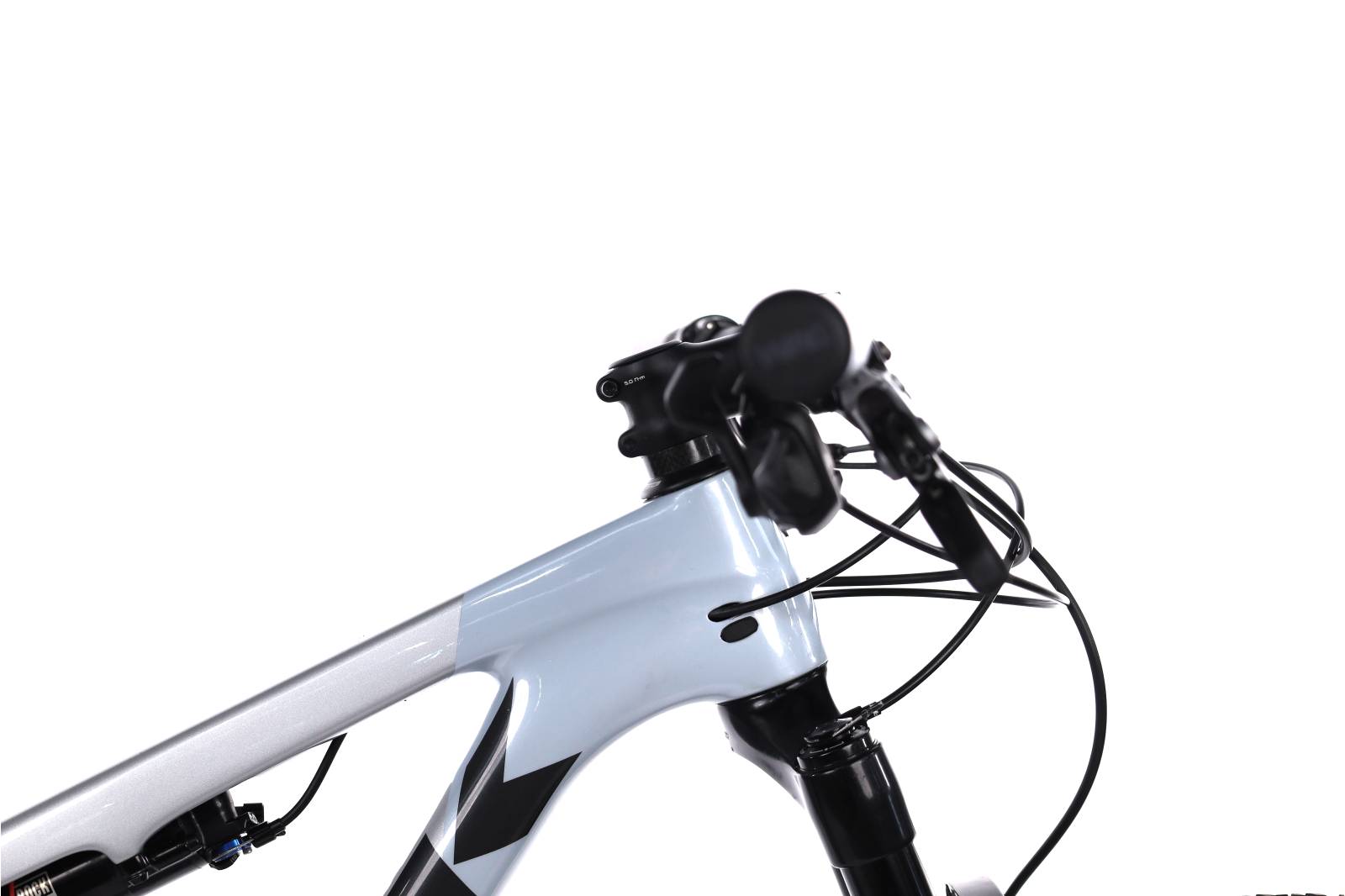 Trek Supercaliber 9.7