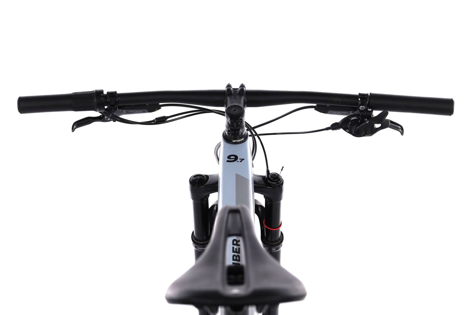 Trek Supercaliber 9.7