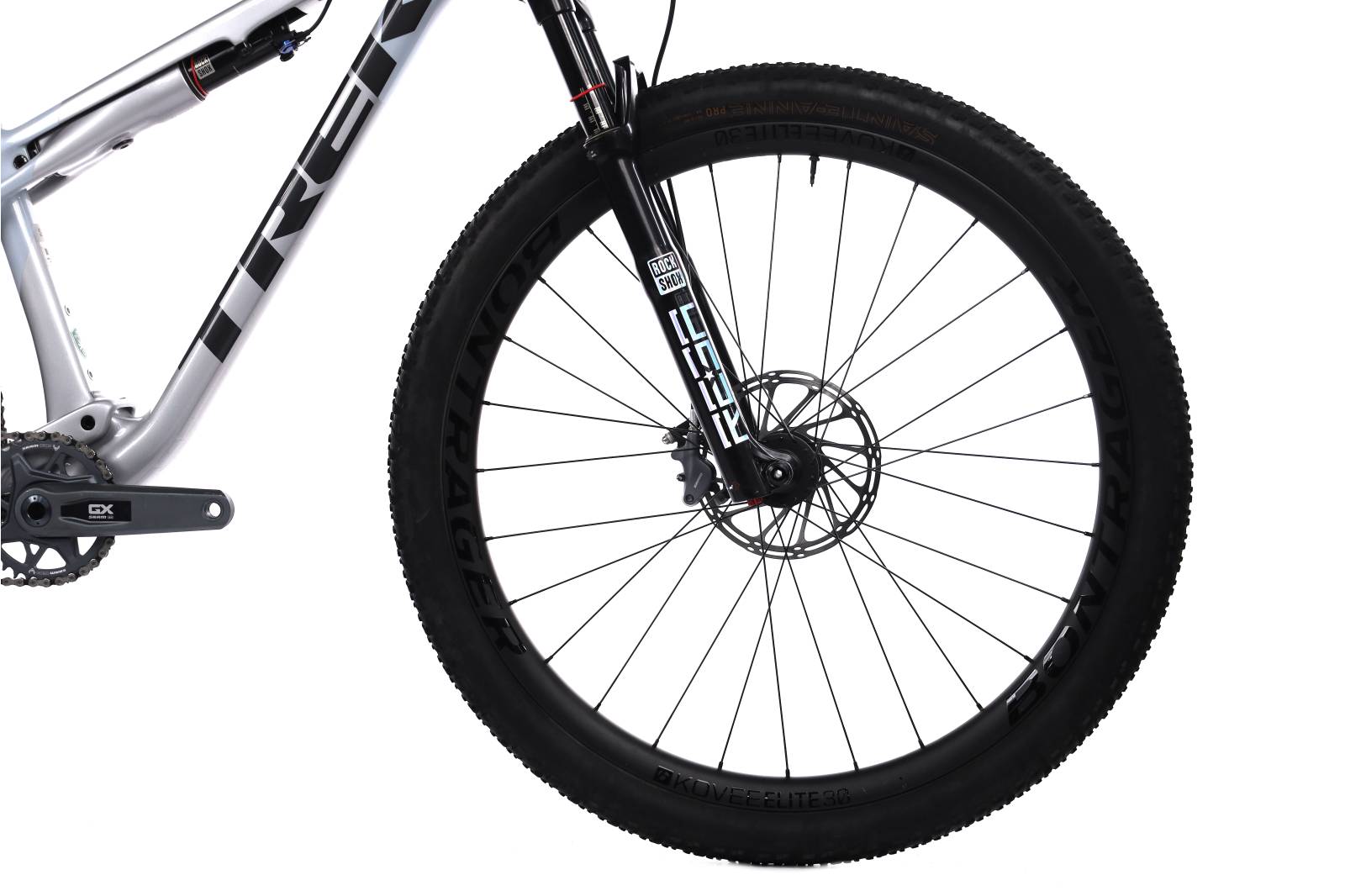 Trek Supercaliber 9.7