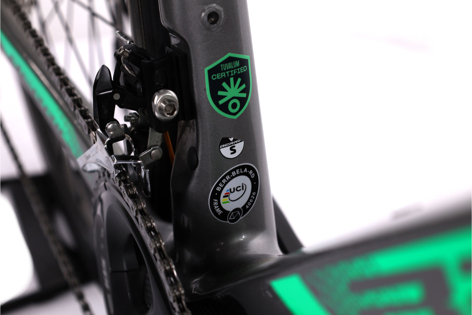 Berria Belador 105 Disc