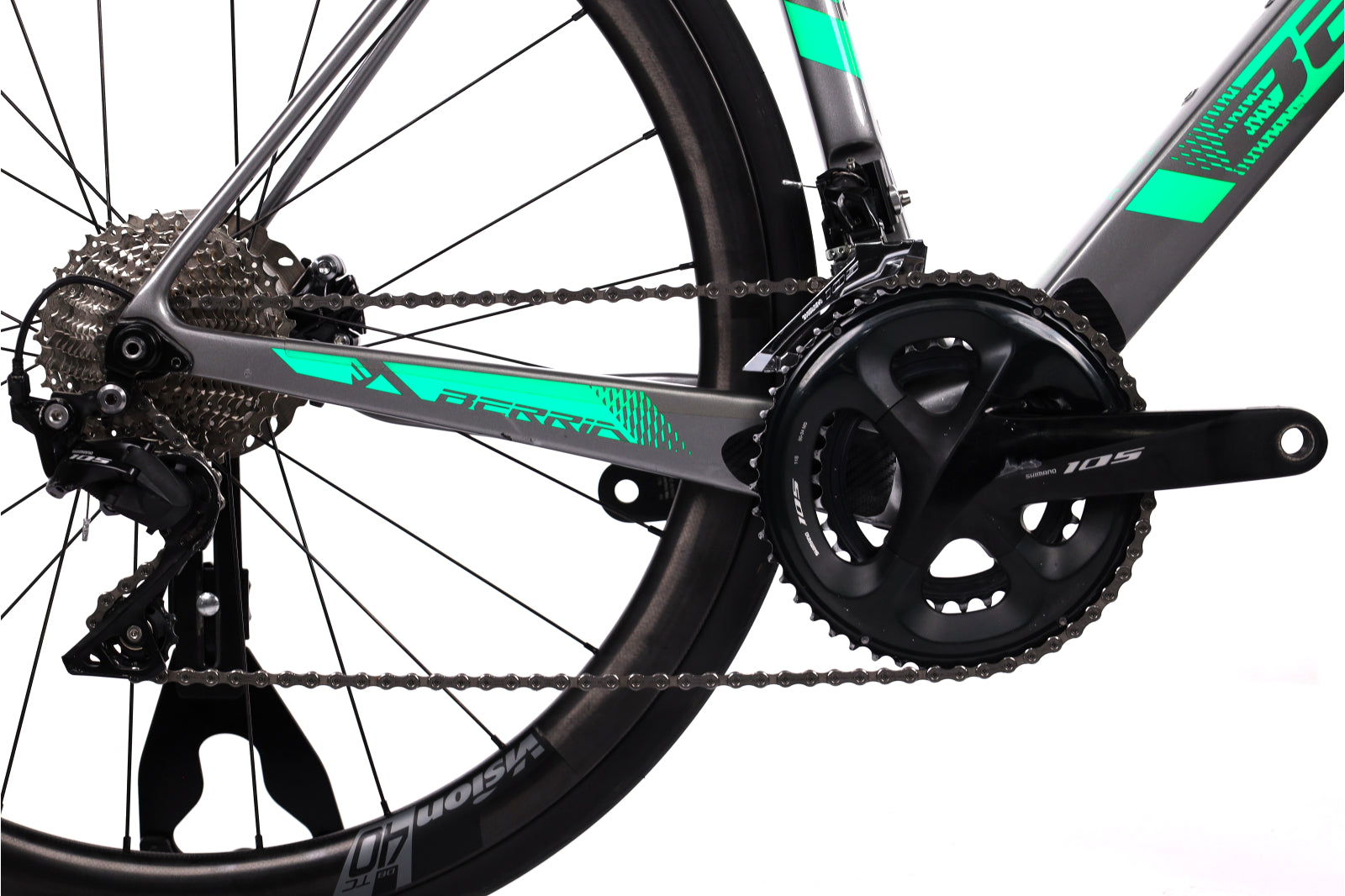 Berria Belador 105 Disc