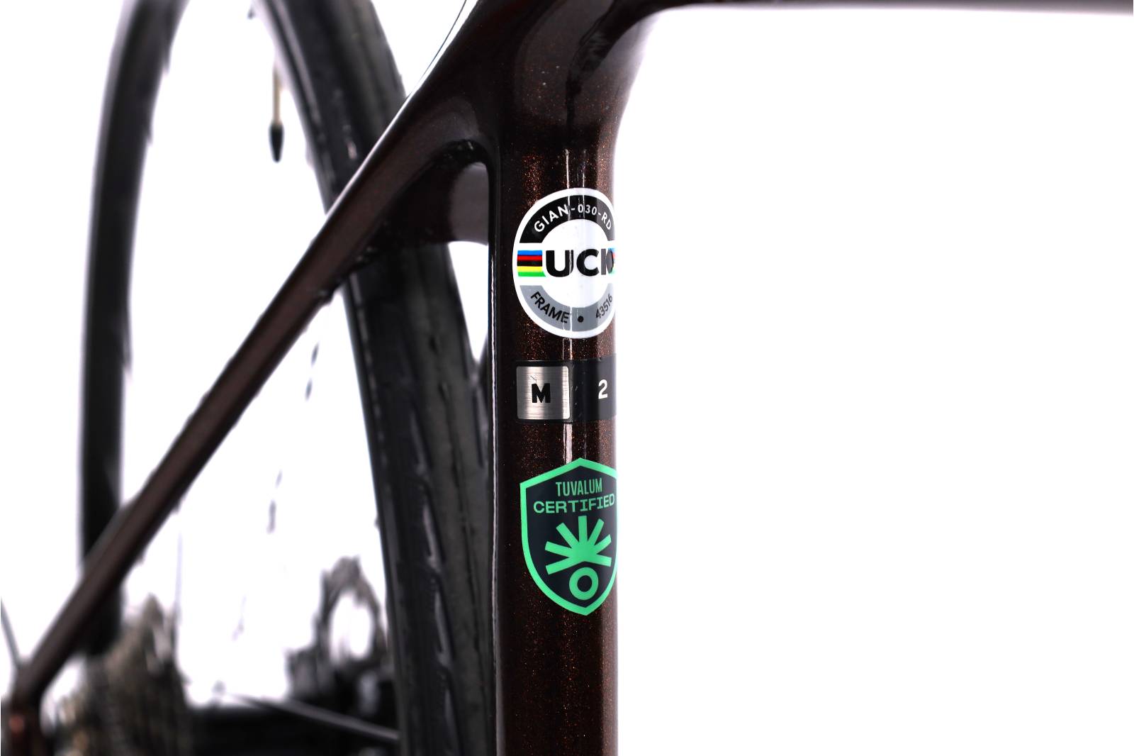 Giant TCR Advanced Disc 2