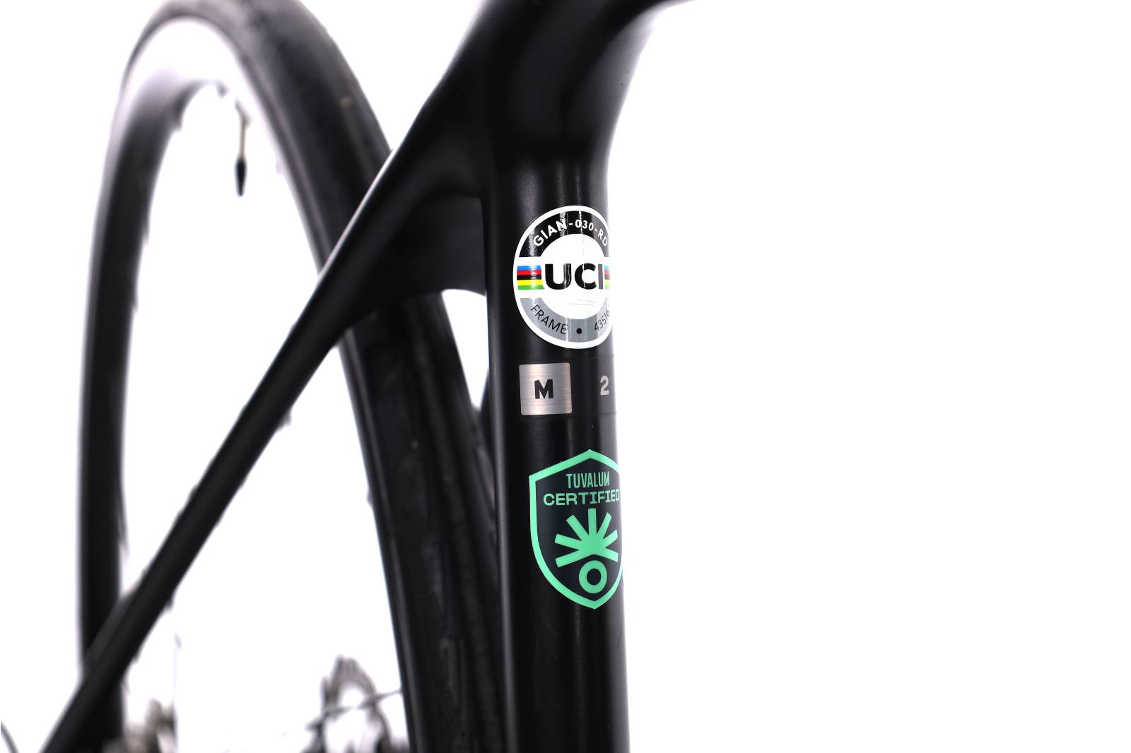 Giant TCR Advanced Disc 2 Pro Compact