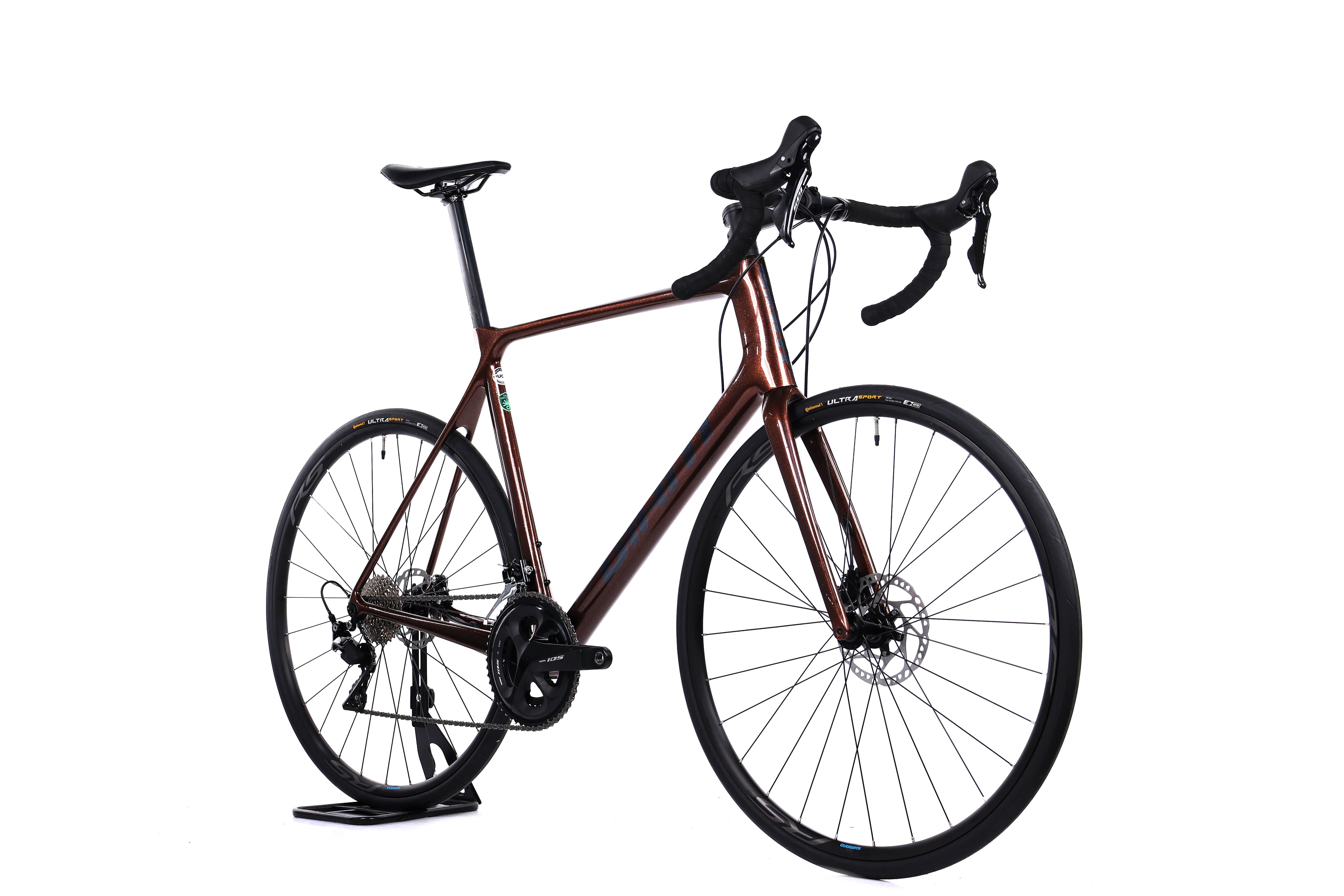 Giant TCR Advanced Disc 2 pro