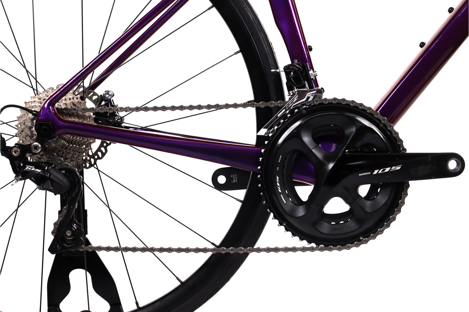 Liv Lagma Advanced Disc 2 QOM