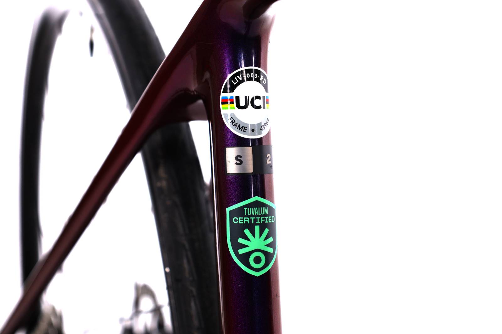 Liv Lagma Advanced 2