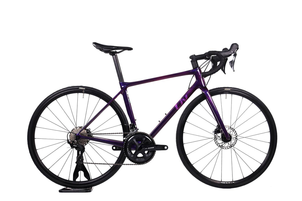 Liv Langma Advanced Disc 2 QOM