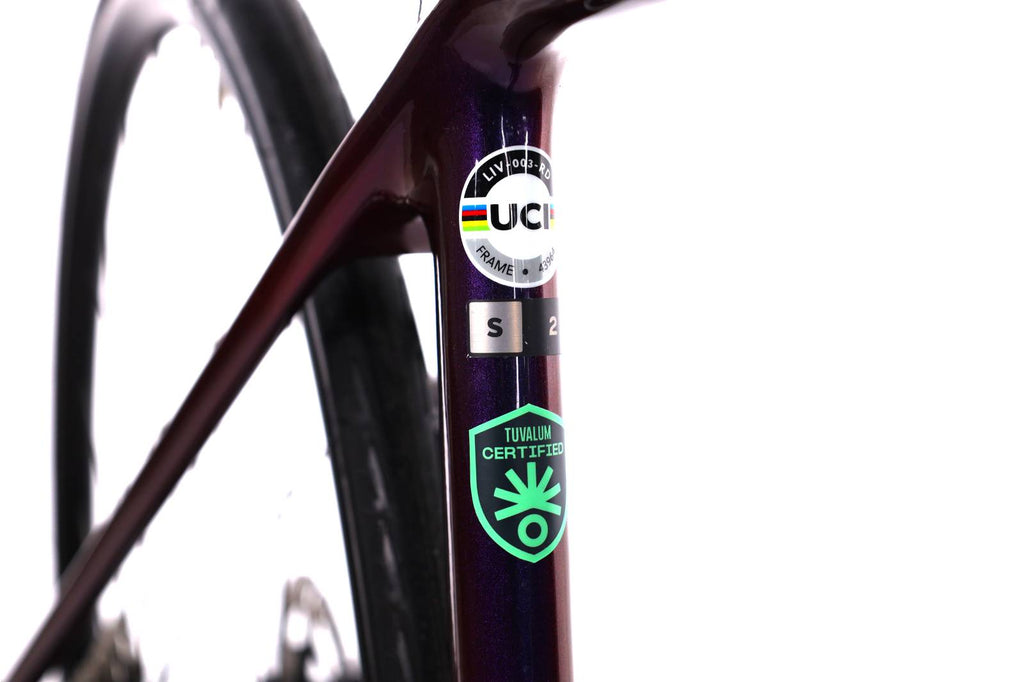 Liv Langma Advanced Disc 2 QOM