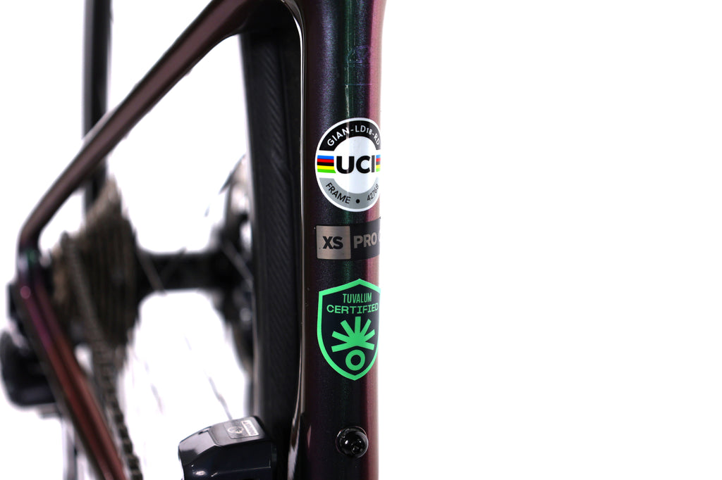 Liv Lagma Advanced Pro disc 0