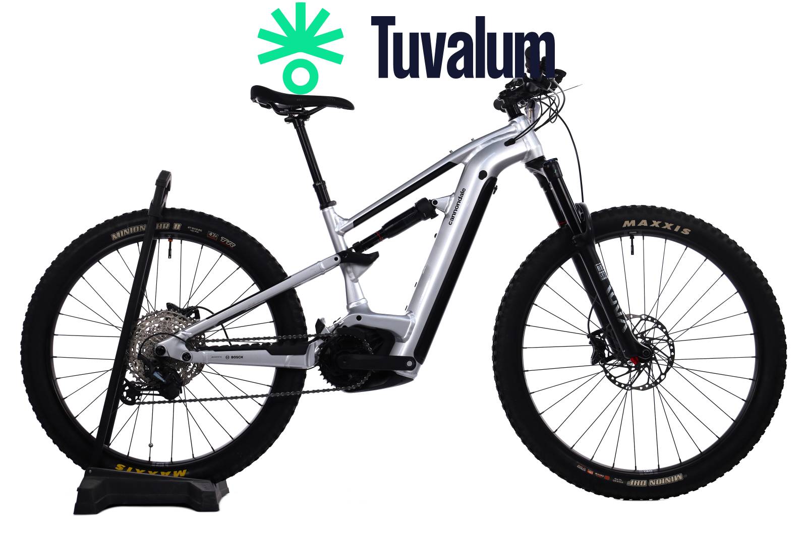 Cannondale Moterra Neo 3