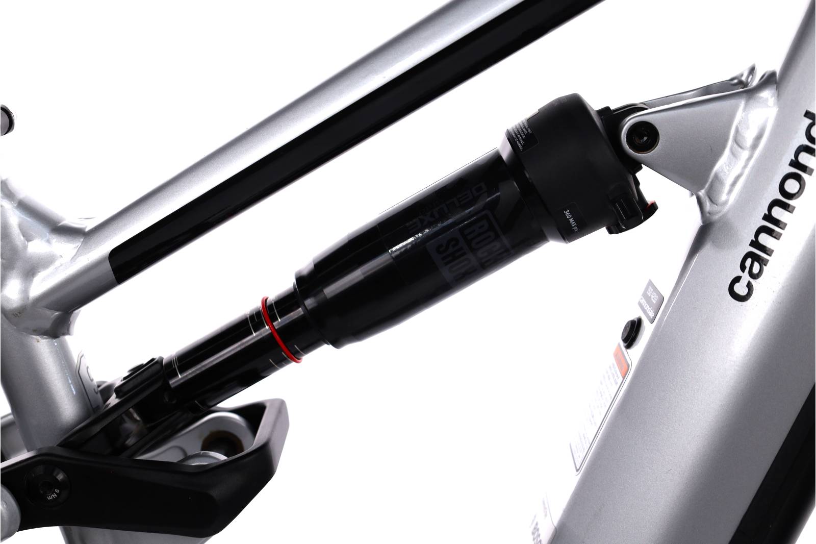 Cannondale Moterra Neo 3