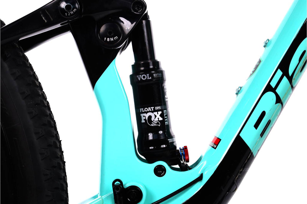 Bianchi Methanol CV FS