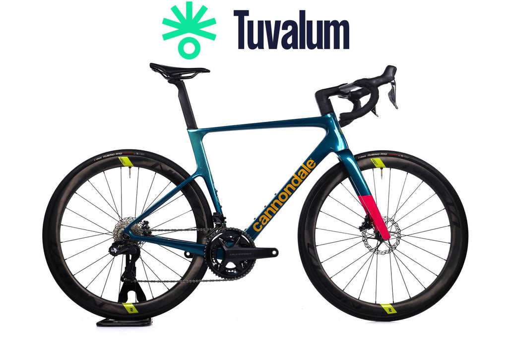 Cannondale Supersix Evo 2 ultegra Di2