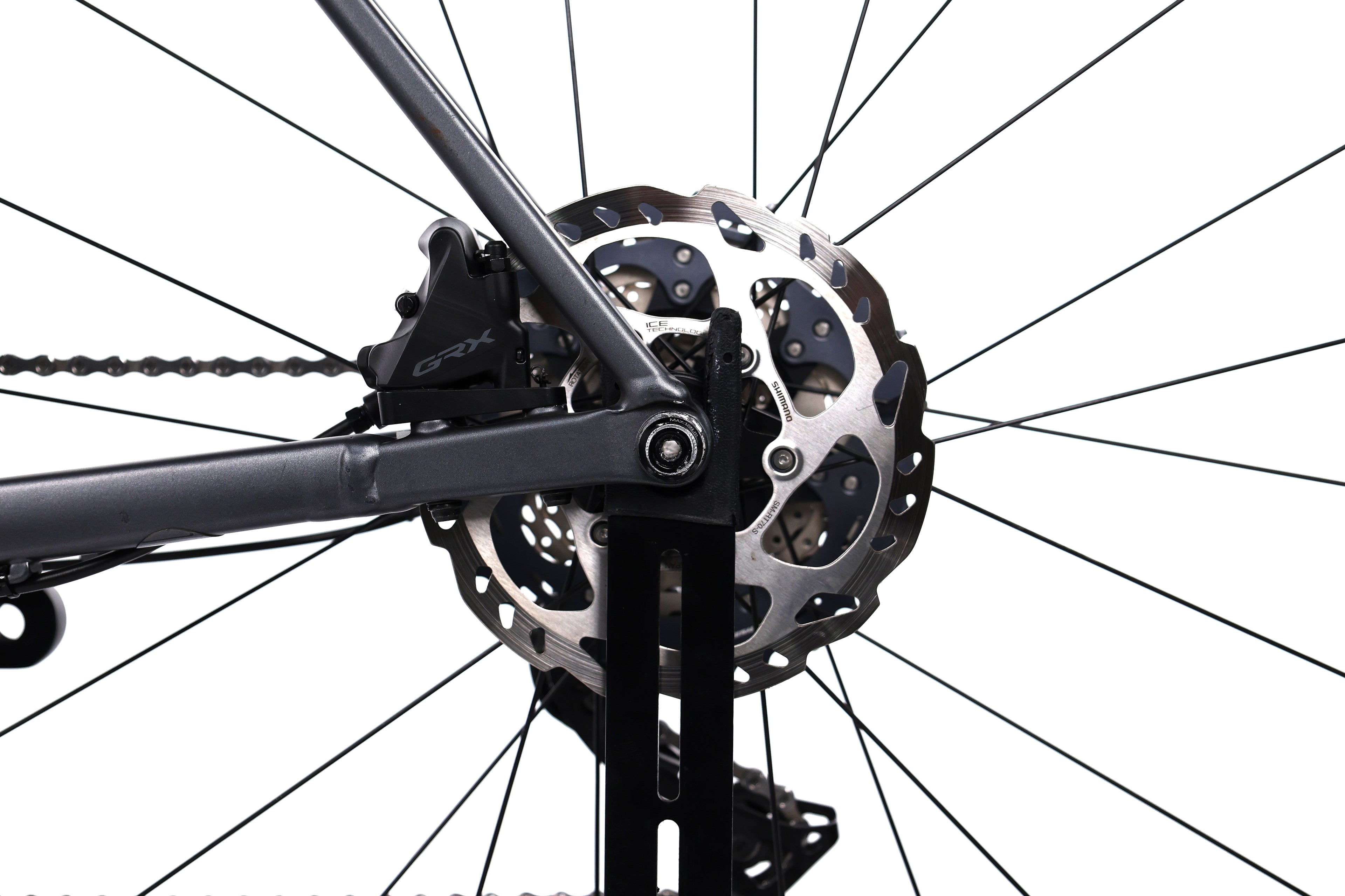 Canyon Endurance On 7