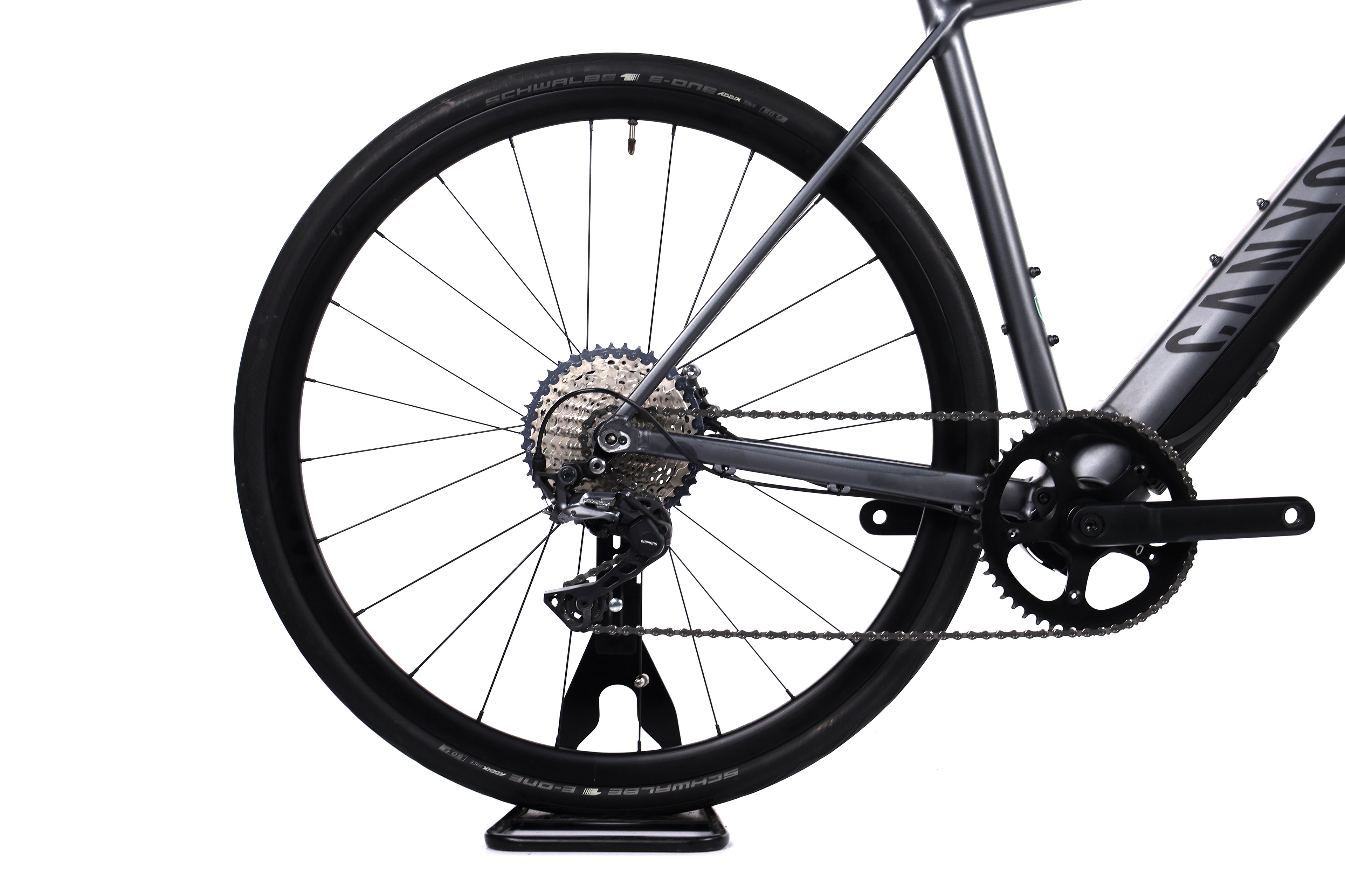 Canyon Endurance On 7