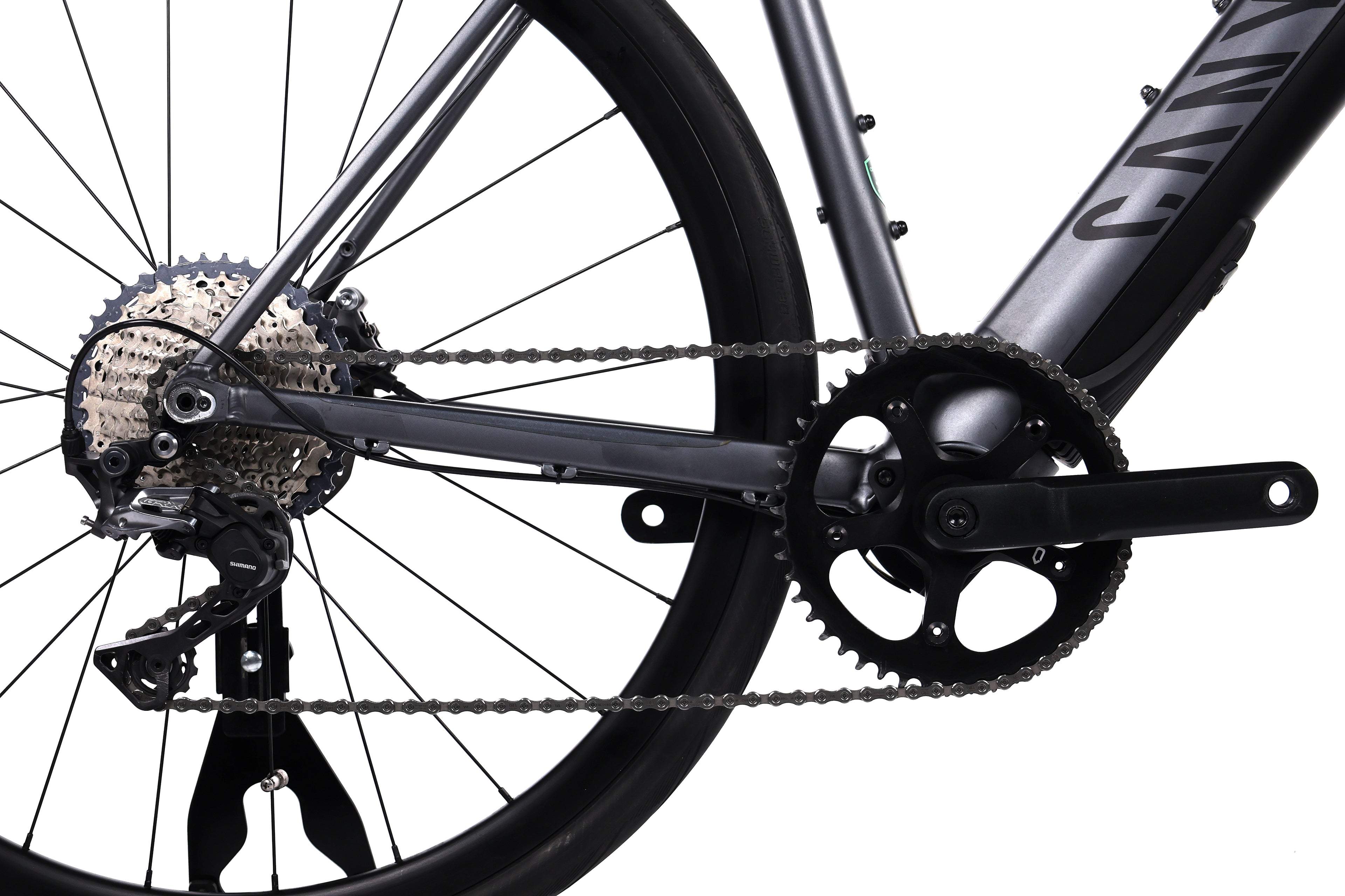 Canyon Endurance On 7