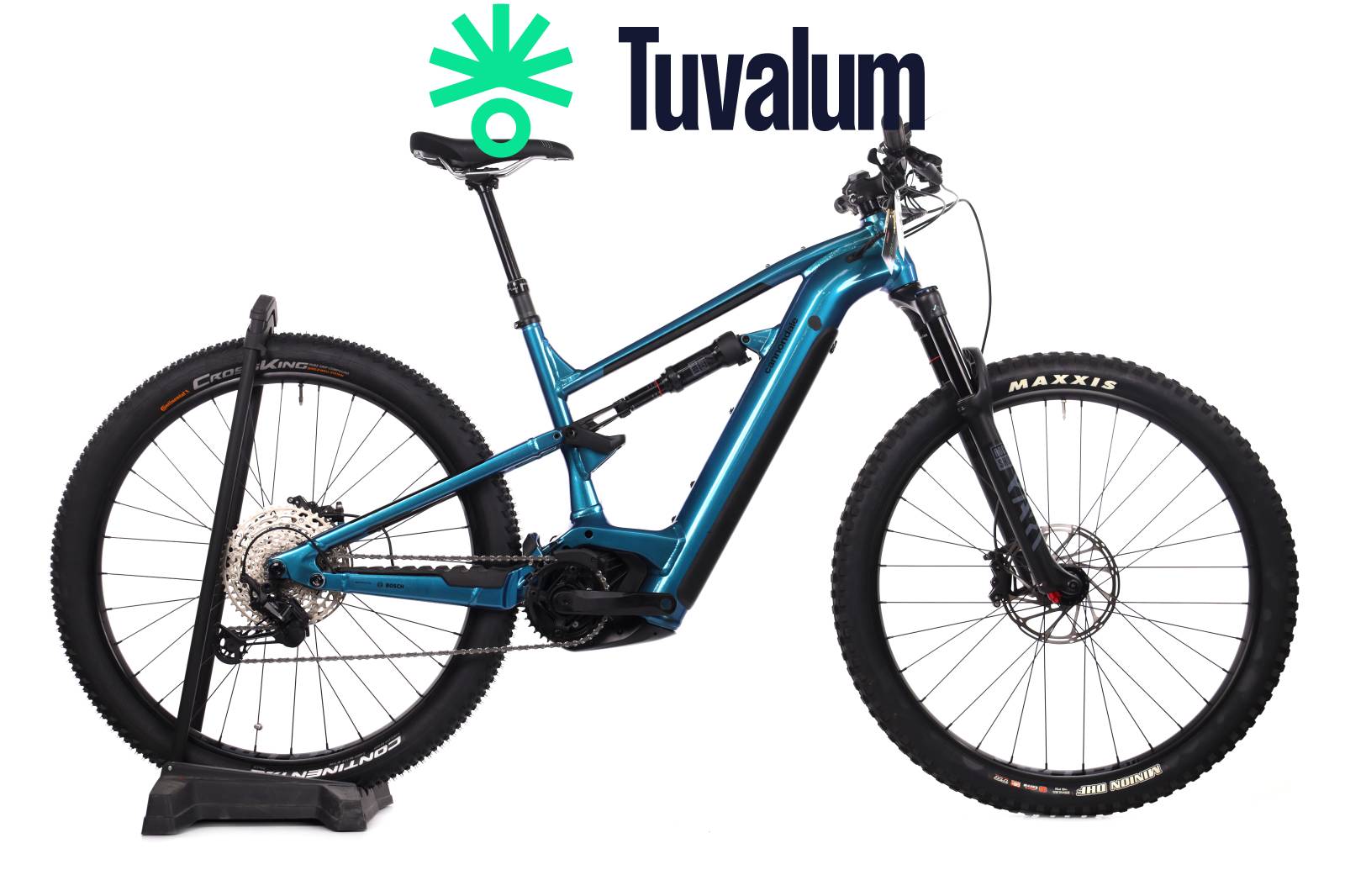 Cannondale Moterra Neo 3