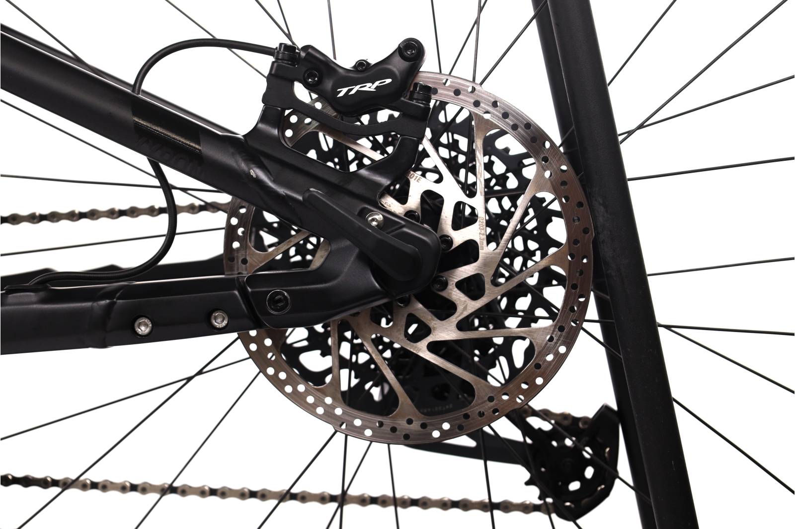 Conway Xyron S 7.9 Carbon