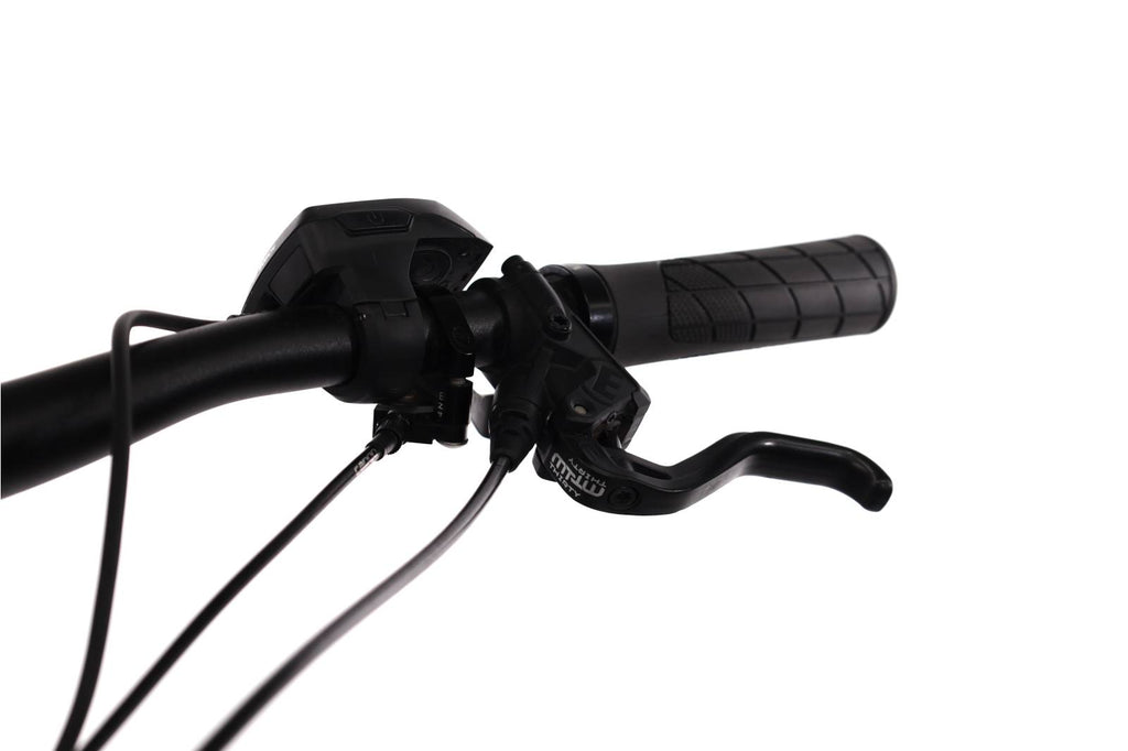 Cube Stereo hybrid 160 HPC Race 625