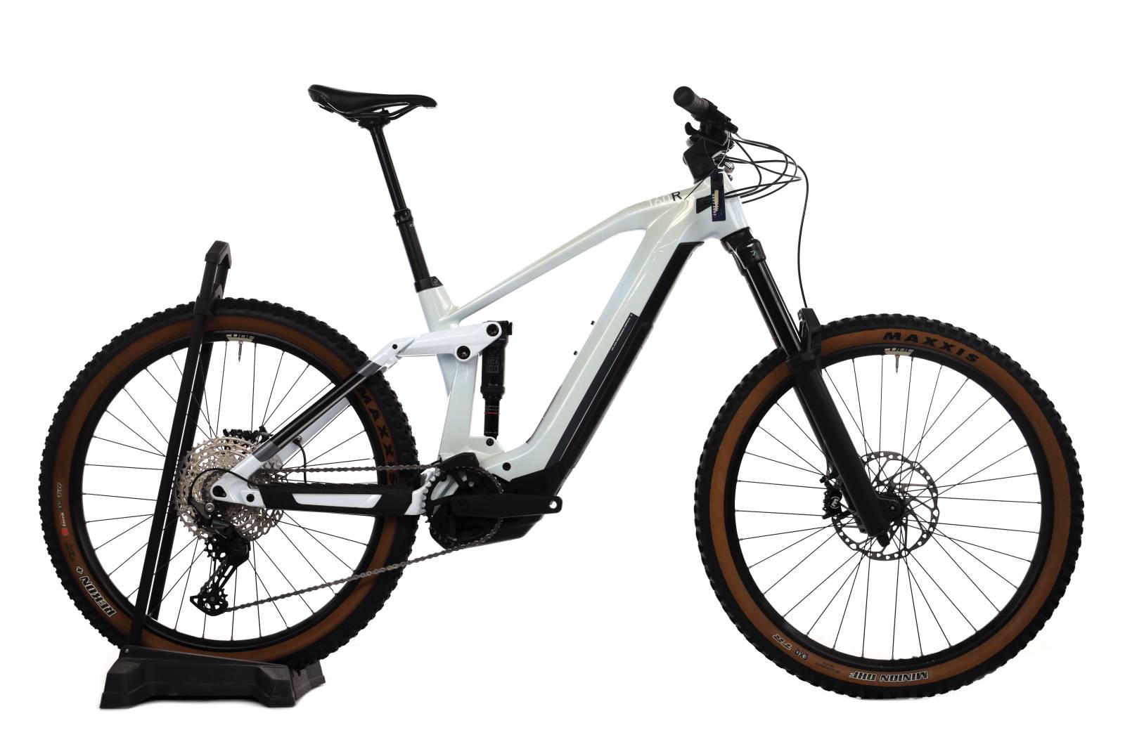 Cube Stereo hybrid 160 HPC Race 625