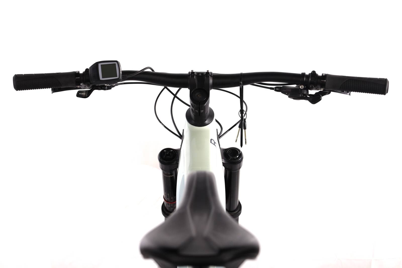 Cube Stereo hybrid 160 HPC Race 625