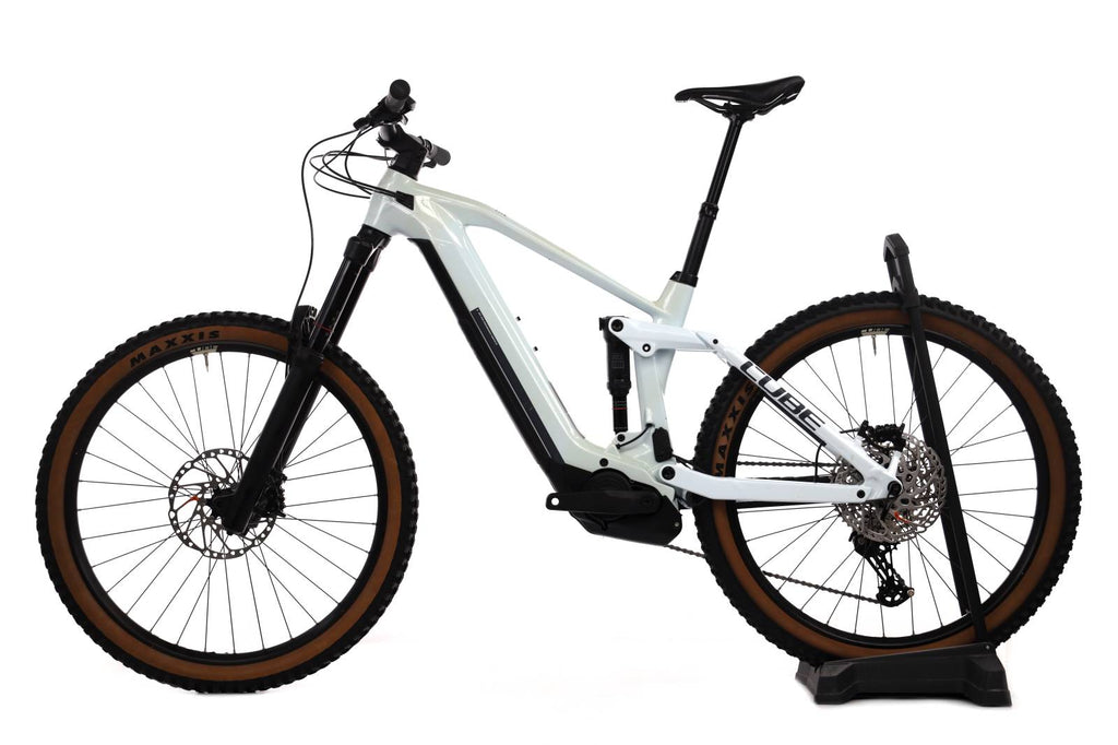 Cube Stereo hybrid 160 HPC Race 625