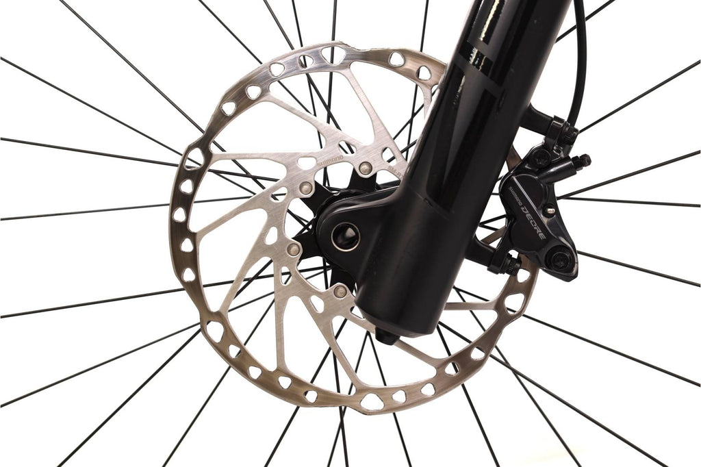 Cube Stereo Race Hybrid HPC