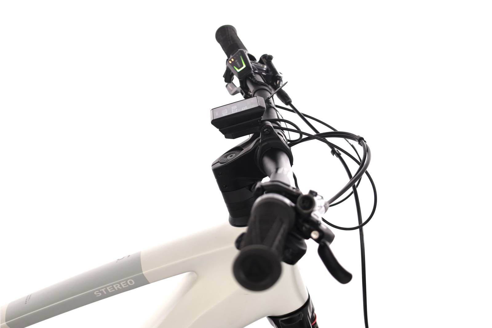 Cube Stereo Hybrid HPC SLX