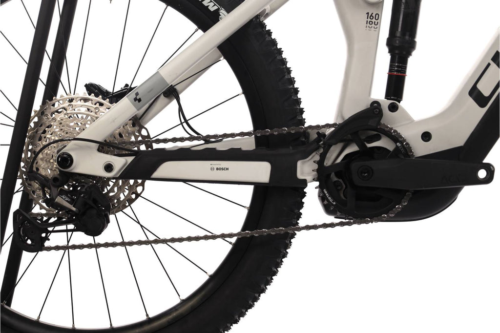 Cube Stereo Hybrid HPC SLX