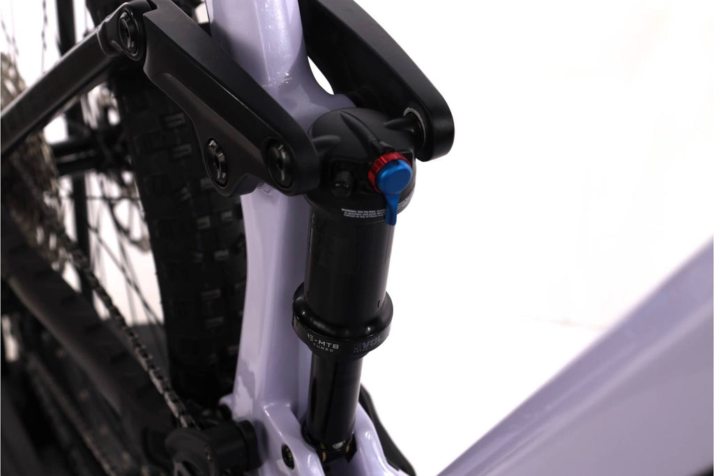 Cube Stereo Hybrid 140 SLX