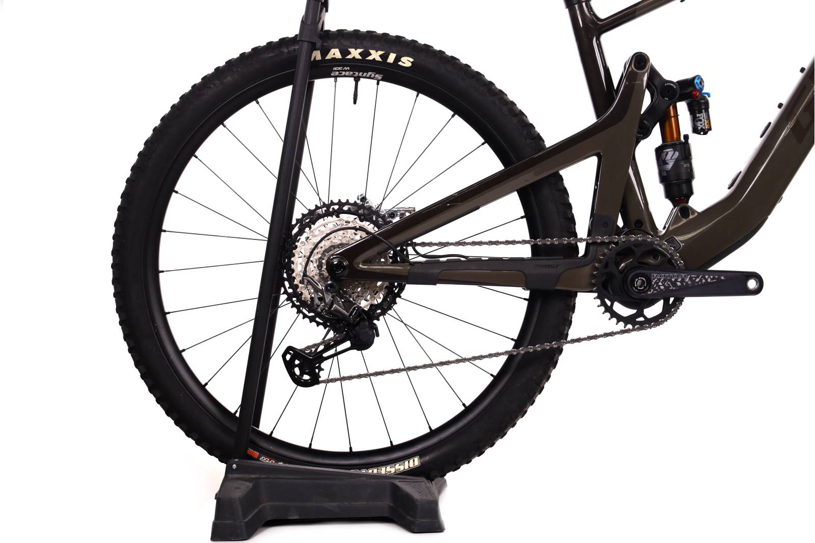 Ghost Path Riot Full Party