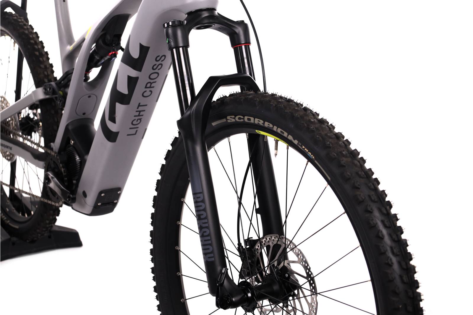 Husqvarna LC5 Light Cross