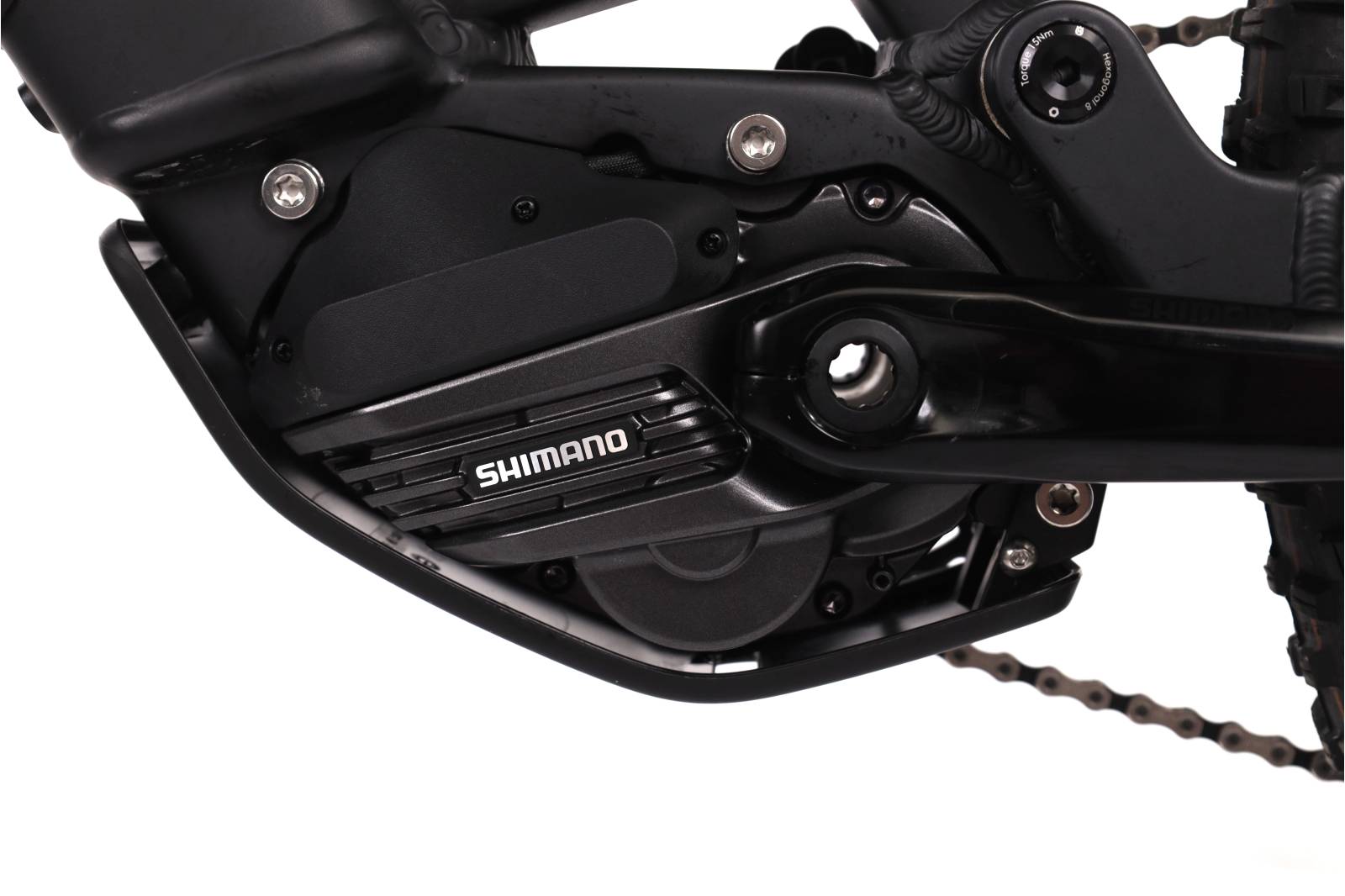 Husqvarna C4 Hard Cross