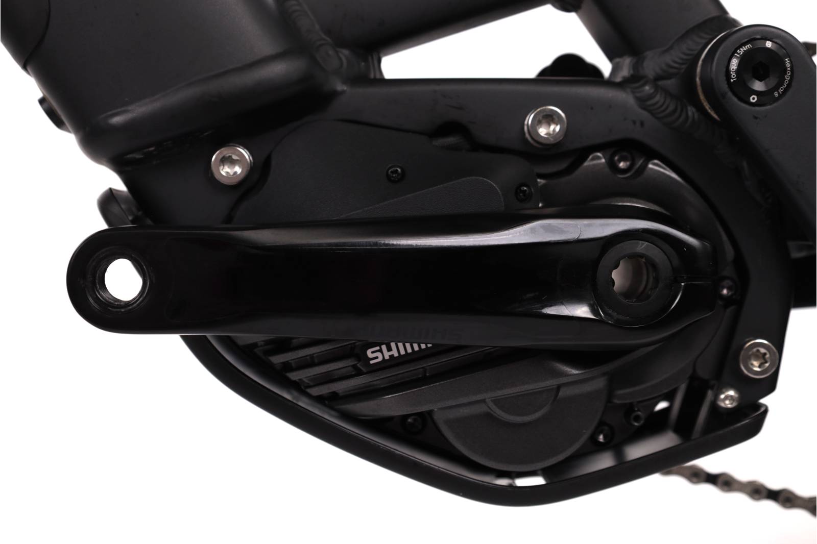 Husqvarna C4 Hard Cross