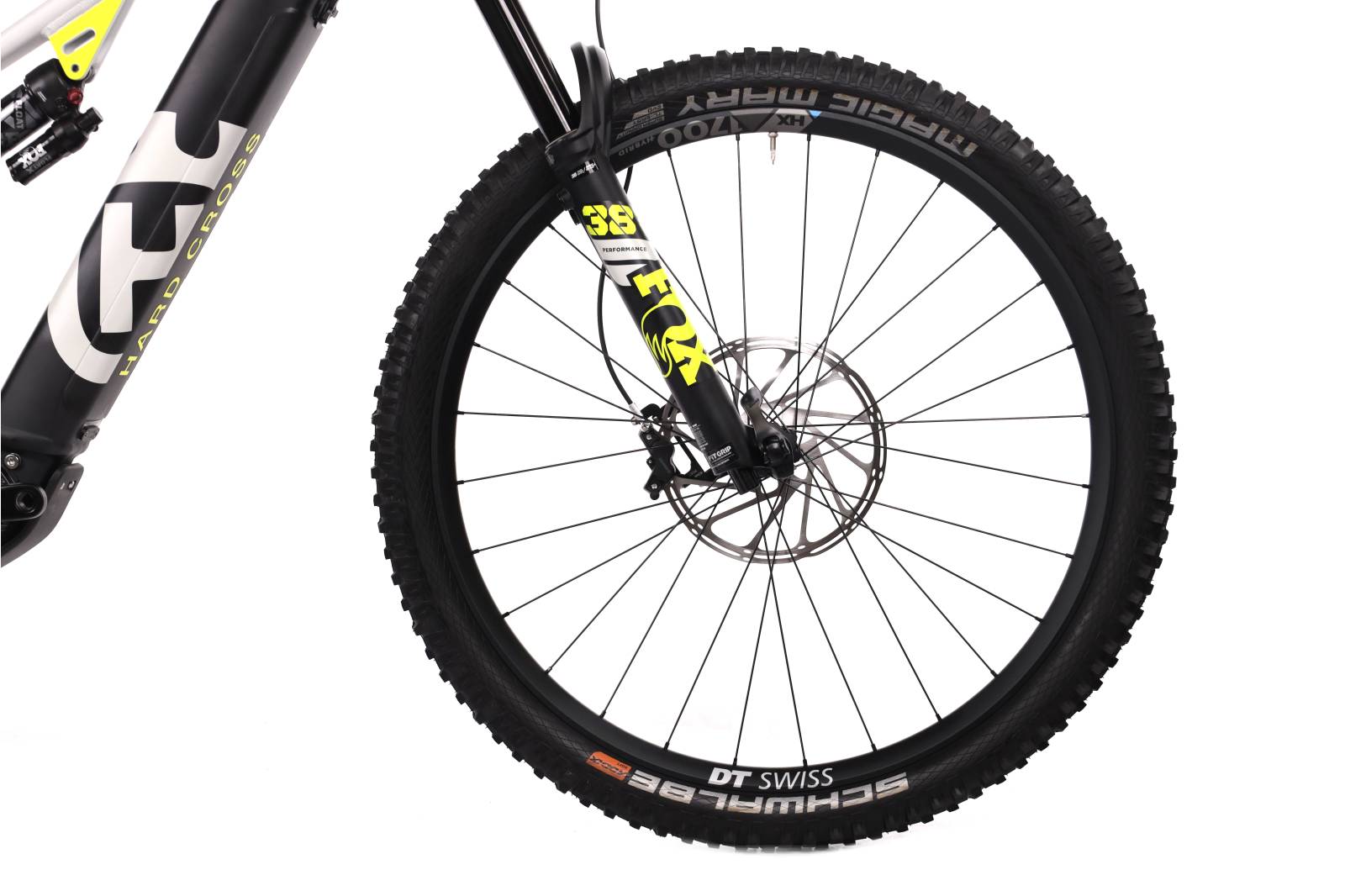 Husqvarna C4 Hard Cross