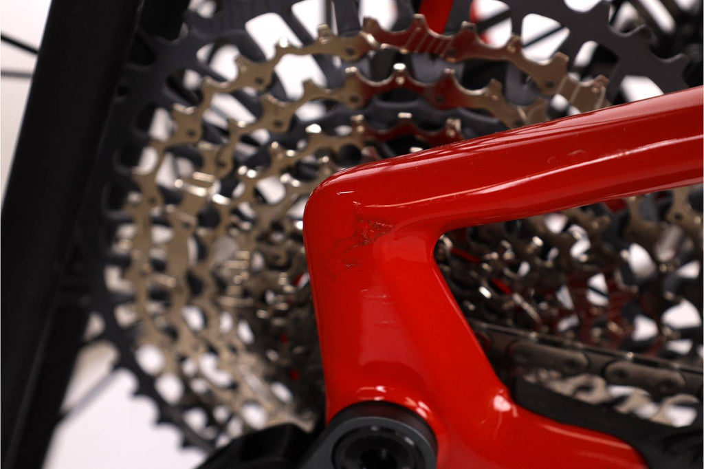 Mondraker Crafty Carbon RR