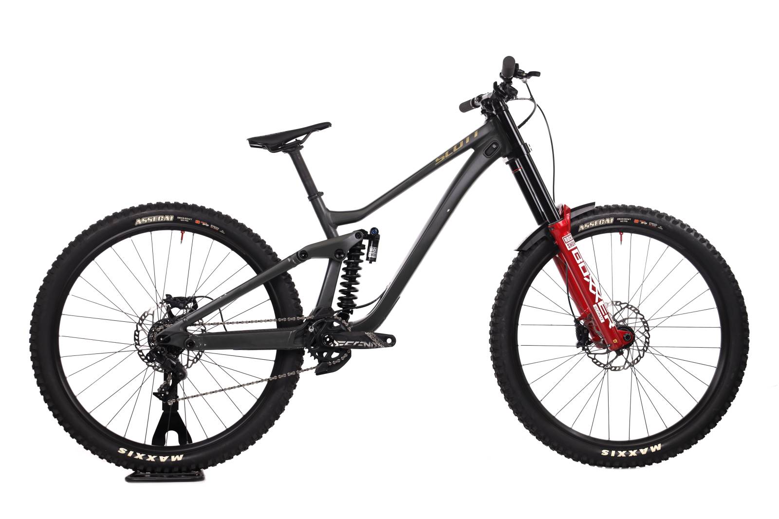 Scott Gambler 10