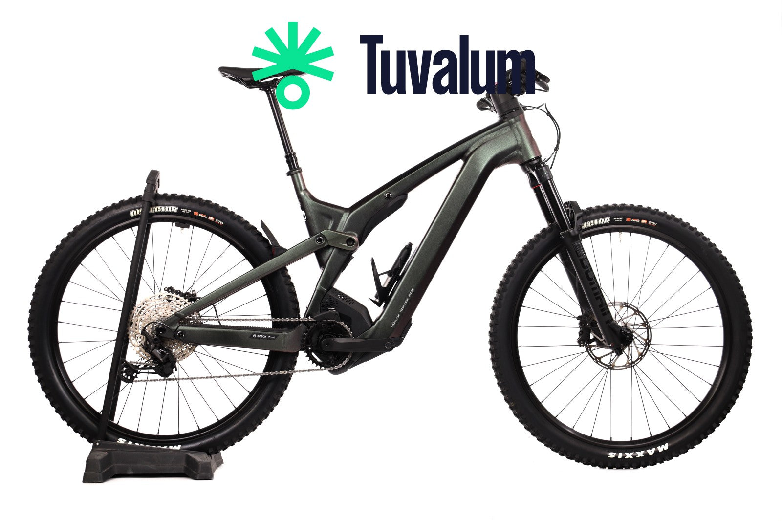 Scott Patron Eride 920