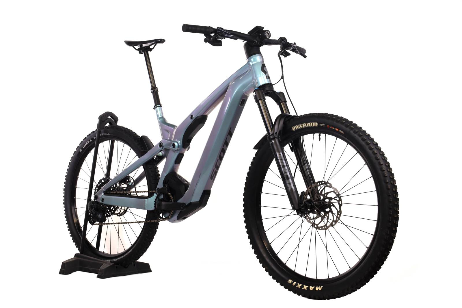 Scott Patron E-Ride 910